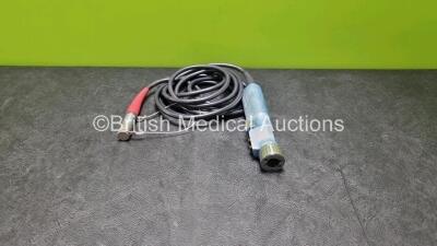 ConMed Linvatec Advantage Turbo Ref D9924 Surgical Handpiece