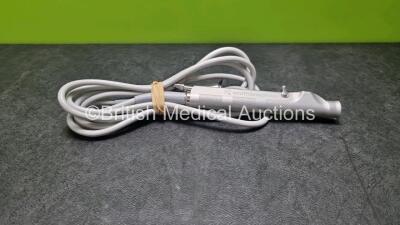 Smith & Nephew Dyonics REF 72200617 Powermax Elite Shaver Handpiece *SN AAM10174*