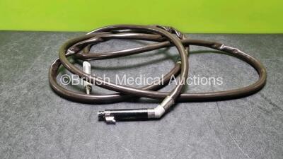 Anspach BlackMax Handpieces with Air Hose and 3 x Attatchments