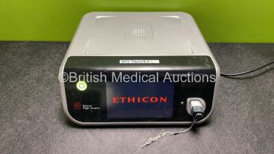 Ethicon Endo-Surgery GEN11 Unit *Mfd 2013* (Powers Up) *SN 1111322060*