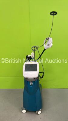 Lumenis IPL Quantum Laser with Treatment Head - No Key (Unable to Power Test)