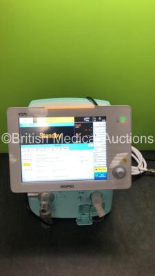 Aeonmed VG70 Ventilator Software Version 2.00 with Stand (Powers Up, Stock Photo Used for Lead Image) ***Like New In Box***