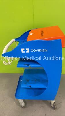 Gyrus Acmi G400 Workstation on Covidien Mobile Trolley - 5