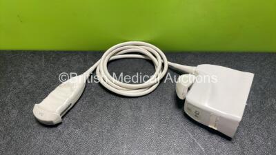 Philips C9-4 Ultrasound Transducer / Probe (Untested, Slight Damage to Head - See Photos) *SN B03G92*