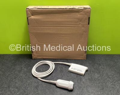 Philips S4-1 Active Array Ultrasound Transducer / Probe for Philips 550 in Box *Mfd 2022* (Untested)