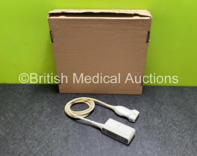 Philips L12-4 Ultrasound Transducer / Probe in Box (Untested)