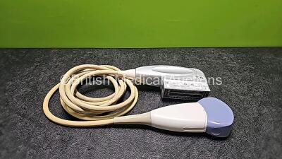 GE Ultrasound Transducer / Probe AB2-7-RS Ref 300275 *Mfd 2008* (Untested and Cracked - See Photo)*SN 84592KR5*