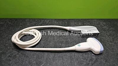 GE Ultrasound Transducer / Probe 4C-RS Ref 5125386 *Mfd 2021* (Untested) *SN1034345WX7*