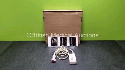 Philips S5-1 PureWave Ultrasound Transducer/Probe for Philips CX50 *See Photo for Airscan* In Box