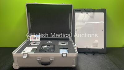 AGFA Auto QC2 Phantom with Accessories including Software, Diaphragms and Filter Unit