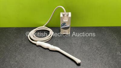 GE IC5-9H Ultrasound Transducer / Probe *Mfd 2006* (Untested)