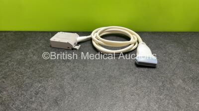 GE 12L-SC Ultrasound Transducer / Probe *Mfd - 12/2016* (Untested) *555376WX3*