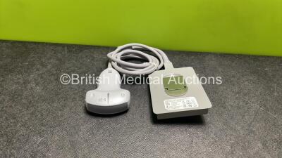 Fujifilm Sonosite rC60xi / 5-2 MHz Ultrasound Transducer / Probe *Mfd - 04/09/2020* (Untested)