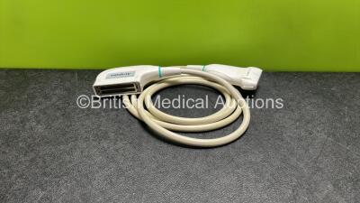 Mindray L14-6Ns Ultrasound Transducer / Probe *Mfd - 08/2017* (Untested, Marks to Head - See Photo)