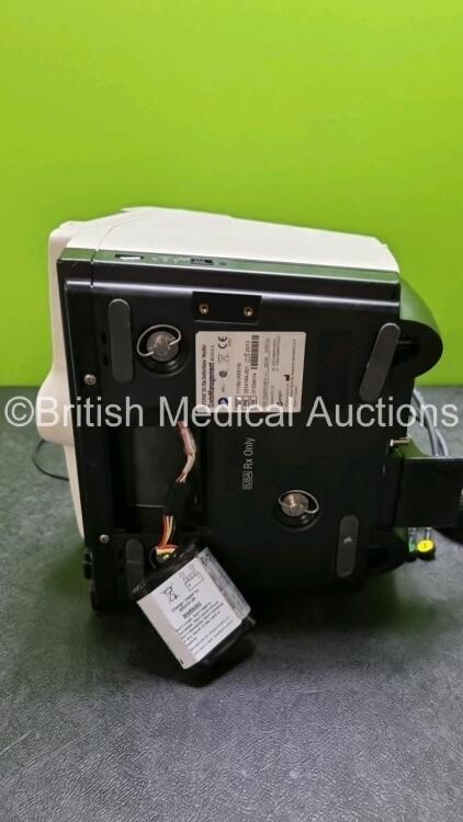 Medtronic Physio Control Lifepak 20e Defibrillator / Monitor (Powers Up ...