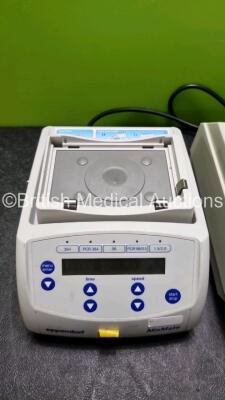 Job Lot Including 1 x Eppendorf Thermomixer Comfort (Powers Up) and 1 x Eppendorf MixMate (No Power) - 4