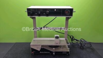 penlon manley multivent Ventilator (Powers Up)