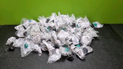 Large Quantity of GE Water Traps Including D-Fend, Mini D-Fend and Pro Plus