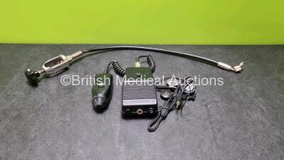 Oxford Sonicaid D104 BV105 Vascular Doppler