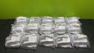 15 x Welch Allyn Ref 21326-0000 Wall Holders (Unused)