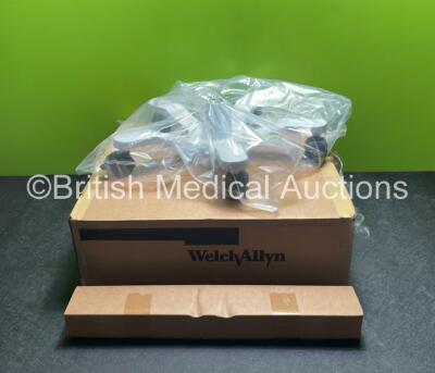 Welch Allyn Mobile Stand for Monitors in Box