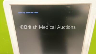 Hitachi Hi Vision Avius Flat Screen Ultrasound Scanner with Sony Video Graphic Printer UP-D897 and Footswitch (Hard Drive Removed) * SN KE16279205 * * Mfd 2012 * - 5