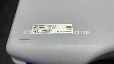 AXE Systems Model 2382443-2 Device Adapter for GE Digital Senographe - 4