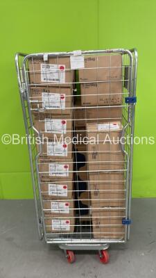 Large Quantity of Gambro BiCart Select combi-paks and Gambro ArtiSet Blood Tubing Systems for Use with Gambro Artis (All Boxed - Cage Not Included)