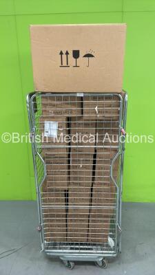 Large Quantity of Gambro BiCart Select combi-paks (All Boxed - Cage Not Included)