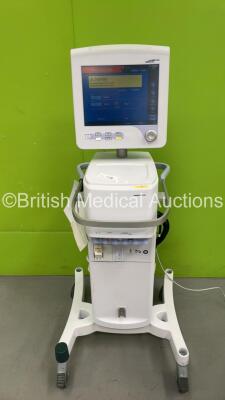 Hamilton Medical Hamilton G5 Ventilator Software Version 02.81b Operating Hours 48026 with Hoses (Powers Up) *S/N 2565 **Mfd 2009 **