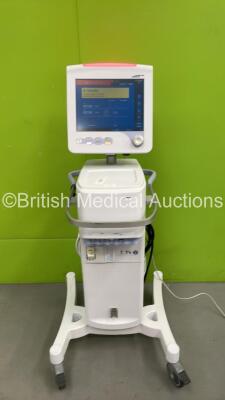 Hamilton Medical Hamilton G5 Ventilator Software Version 02.81b Operating Hours 50264 with Hoses (Powers Up) *S/N 2567 **Mfd 2009 **