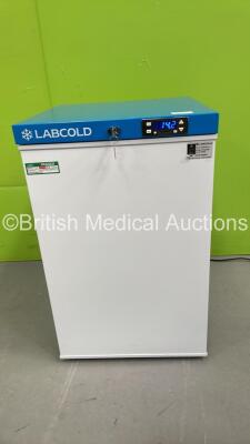 Labcold Medical Lockable Fridge (Powers Up) *S/N 7216125544176PW*