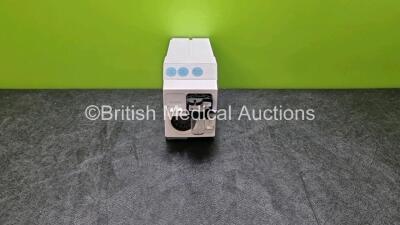 GE Type E-CAiOV-00 Gas Module with Spirometry Options and D-fend Water Trap *SN 6309061*