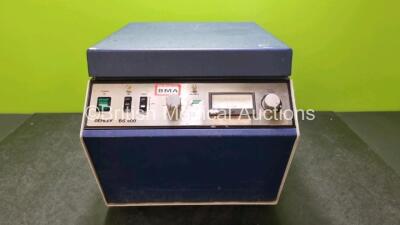 Denley BS 400 Centrifuge (No Power) *SN 131548