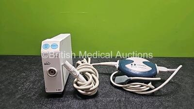 Covidien BIS LoC 2 Channel with GE E-BIS-01 Module *SN SGS18330047HA / B230676*