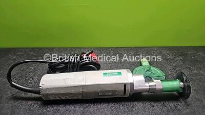 Desoutter Medical Model CC4 High Performance Cast Cutter Saw (Damaged Casing - See Photo) *SN 2514*