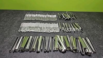 Large Quantity of Toe Surgical Instruments