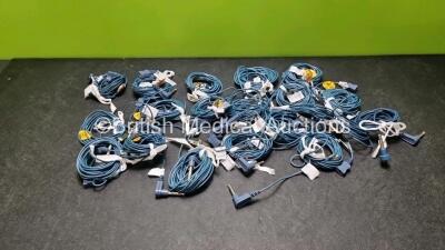 16 x Ref 502-0400 Cables for YSI 400 Series Thermistor