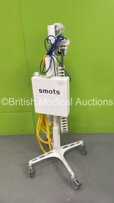 Smots Healthcare Simulation CCTV Unit on Stand (Powers Up)