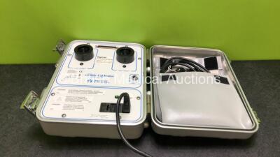 Sherwood Davis & Geck First Temp Genius Calibrator Model 3000-PC (Powers Up)