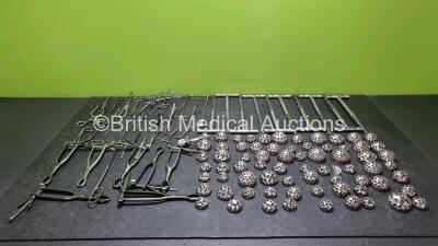 Job Lot of Various Surgical Instruments