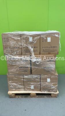 15 x Boxes of Zhende Medical Medical Masks (1800 Units Per Box - OUT OF DATE)