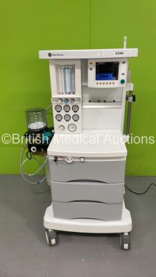 Datex-Ohmeda 9100c Anesthesia Machine Software Version 1.2 with Bellows and Hoses (Powers Up) *S/N ME12070243*