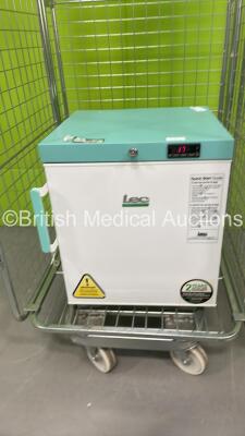 Lec Medical Fridge (Powers Up) *S/N 90980166444410574*