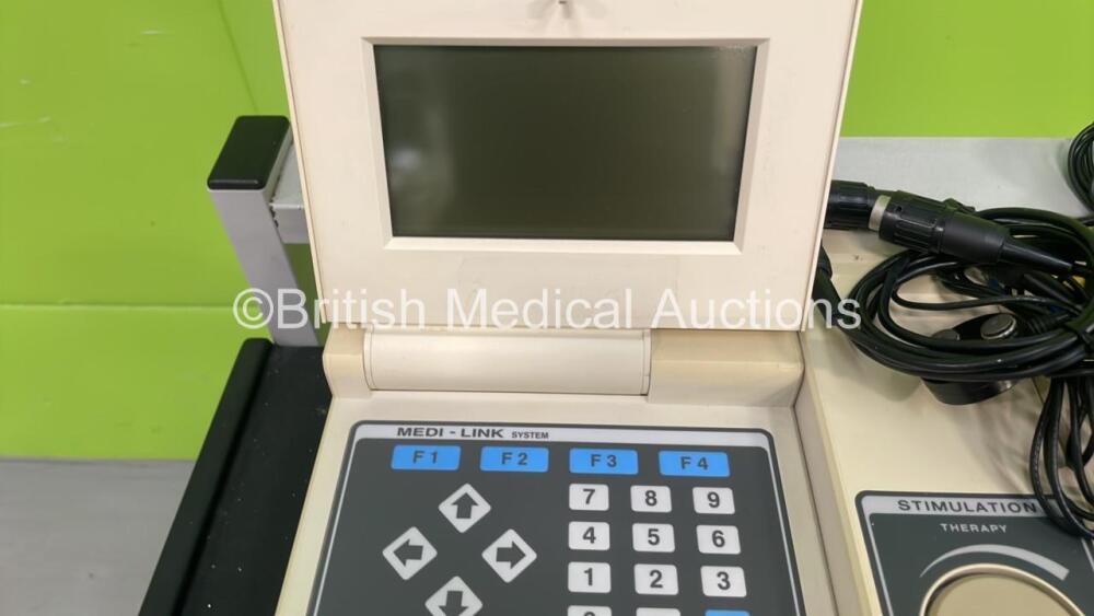 EMS Medi-Link System Control Module with Stimulation Module ...