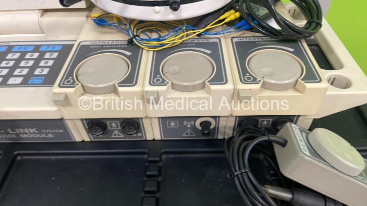 EMS Medi-Link System Control Module with Ultrasound Dual Frequency ...
