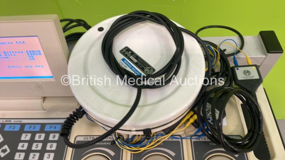 EMS Medi-Link System Control Module with Ultrasound Dual Frequency ...