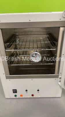 GenLab Bracco18 Oven (Powers Up) *S/N 12B096* - 2