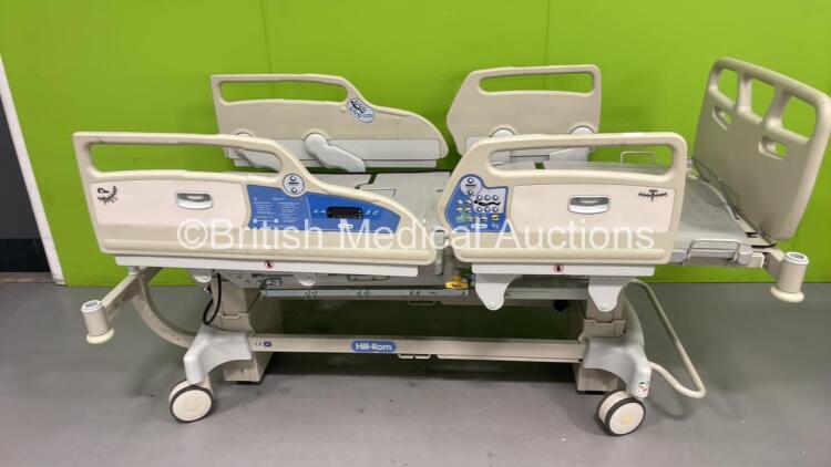 Hill-Rom AvantGuard Electric Hospital Bed (Powers Up - Water Damaged)