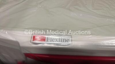 Metro Flexline Antimicrobial Drawer Cart/Crash Trolley (Unused in Box) - 7